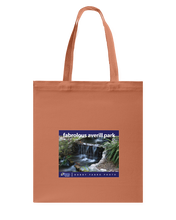 ION Fabro Fabrolous Averill Park Canvas Shopping Tote