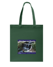ION Fabro Fabrolous Averill Park Canvas Shopping Tote