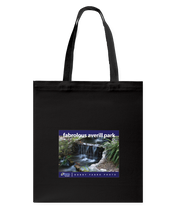 ION Fabro Fabrolous Averill Park Canvas Shopping Tote
