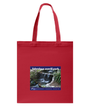 ION Fabro Fabrolous Averill Park Canvas Shopping Tote