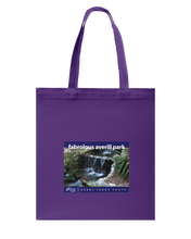 ION Fabro Fabrolous Averill Park Canvas Shopping Tote