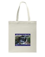 ION Fabro Fabrolous Averill Park Canvas Shopping Tote