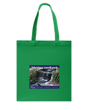 ION Fabro Fabrolous Averill Park Canvas Shopping Tote