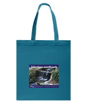 ION Fabro Fabrolous Averill Park Canvas Shopping Tote