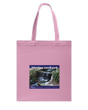 ION Fabro Fabrolous Averill Park Canvas Shopping Tote