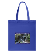 ION Fabro Fabrolous Averill Park Canvas Shopping Tote