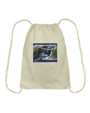 ION Fabro Fabrolous Averill Park Cotton Drawstring Backpack