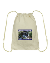 ION Fabro Fabrolous Averill Park Cotton Drawstring Backpack