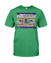 ION Fabro Fabrolous Corner Tee