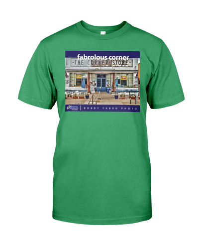 ION Fabro Fabrolous Corner Tee