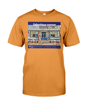 ION Fabro Fabrolous Corner Tee