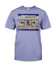 ION Fabro Fabrolous Corner Tee