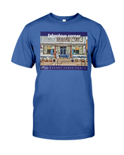 ION Fabro Fabrolous Corner Tee
