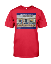 ION Fabro Fabrolous Corner Tee