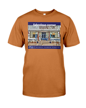 ION Fabro Fabrolous Corner Tee