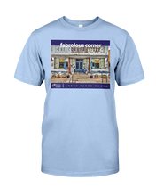 ION Fabro Fabrolous Corner Tee