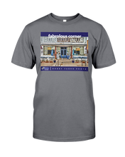 ION Fabro Fabrolous Corner Tee