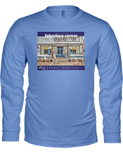 ION Fabro Fabrolous Corner Long Sleeve Tee