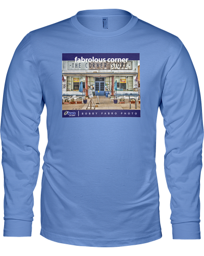ION Fabro Fabrolous Corner Long Sleeve Tee