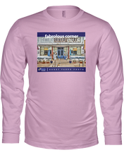 ION Fabro Fabrolous Corner Long Sleeve Tee