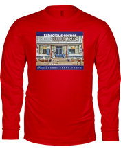 ION Fabro Fabrolous Corner Long Sleeve Tee