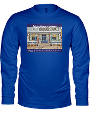 ION Fabro Fabrolous Corner Long Sleeve Tee