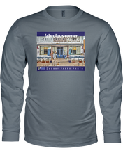 ION Fabro Fabrolous Corner Long Sleeve Tee