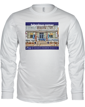 ION Fabro Fabrolous Corner Long Sleeve Tee