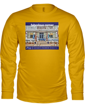 ION Fabro Fabrolous Corner Long Sleeve Tee