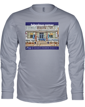 ION Fabro Fabrolous Corner Long Sleeve Tee