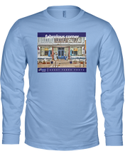 ION Fabro Fabrolous Corner Long Sleeve Tee