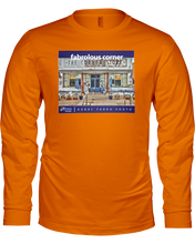 ION Fabro Fabrolous Corner Long Sleeve Tee