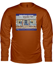 ION Fabro Fabrolous Corner Long Sleeve Tee