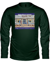 ION Fabro Fabrolous Corner Long Sleeve Tee
