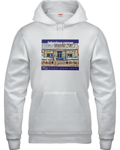 ION Fabro Fabrolous Corner Hoodie