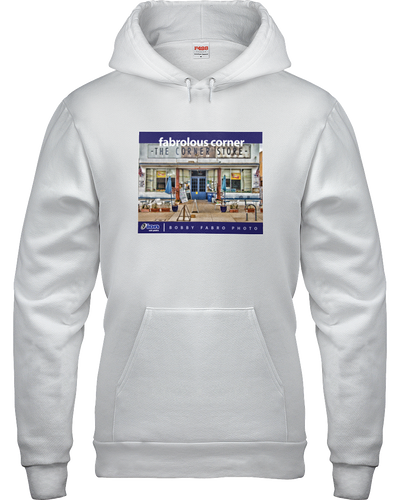 ION Fabro Fabrolous Corner Hoodie