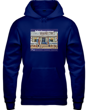 ION Fabro Fabrolous Corner Hoodie