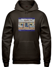 ION Fabro Fabrolous Corner Hoodie