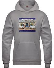 ION Fabro Fabrolous Corner Hoodie
