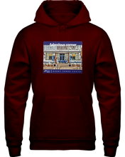 ION Fabro Fabrolous Corner Hoodie