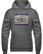 ION Fabro Fabrolous Corner Hoodie