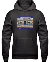 ION Fabro Fabrolous Corner Hoodie