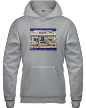 ION Fabro Fabrolous Corner Hoodie