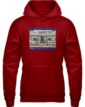 ION Fabro Fabrolous Corner Hoodie