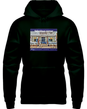 ION Fabro Fabrolous Corner Hoodie