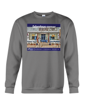 ION Fabro Fabrolous Corner Sweatshirt