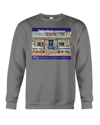 ION Fabro Fabrolous Corner Sweatshirt