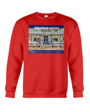 ION Fabro Fabrolous Corner Sweatshirt