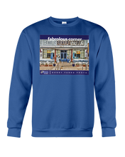 ION Fabro Fabrolous Corner Sweatshirt