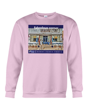 ION Fabro Fabrolous Corner Sweatshirt